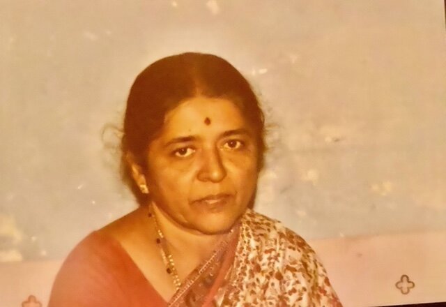 Rukmini Sreenivasan